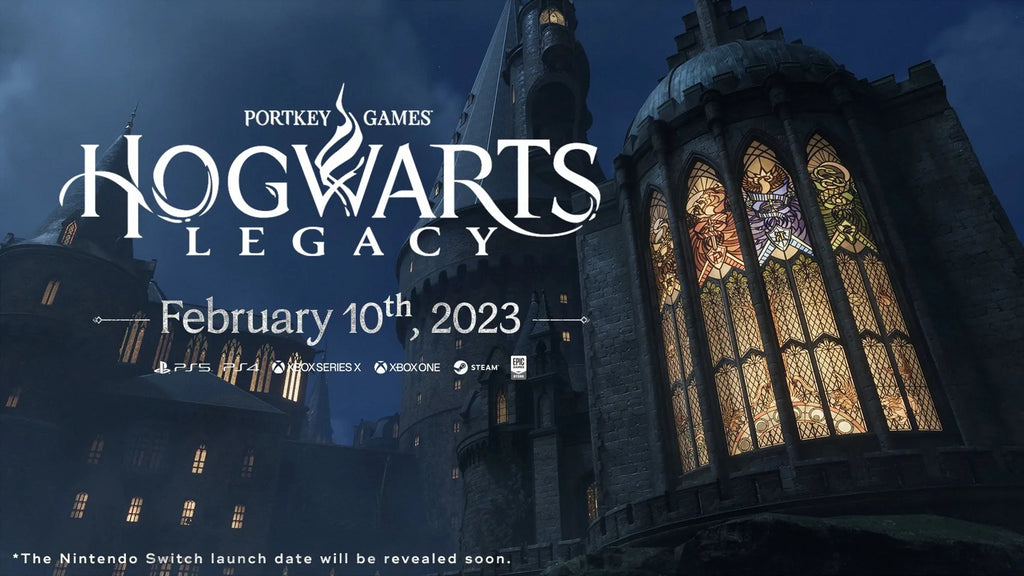 Uscita Hogwarts Legacy: date previste del videogioco