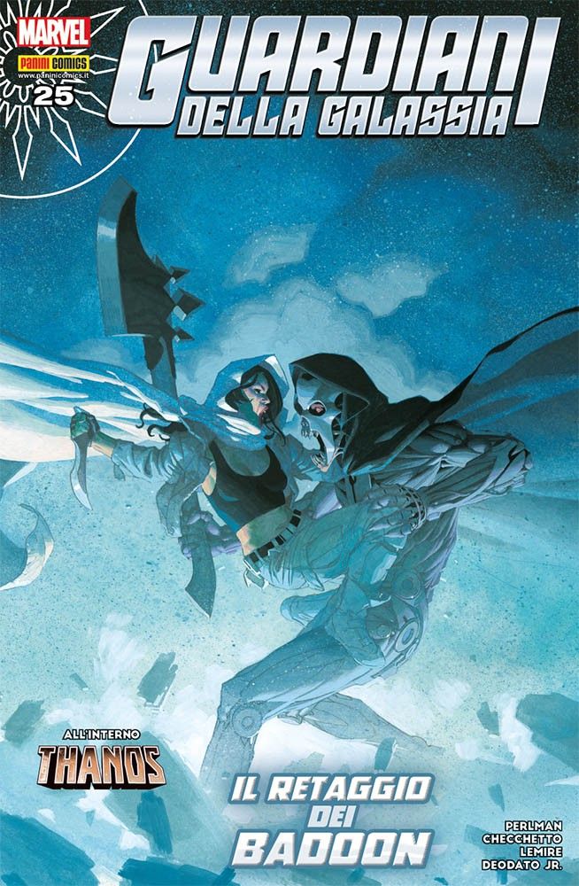 Panini Comics - I Guardiani Della Galassia 25 | Mag. 2017