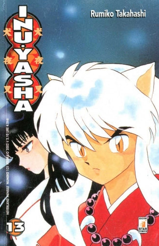Manga Neverland Inuyasha Vol.13 Red Edition - Second Hand Feb. 2002