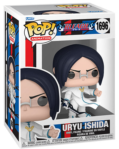 Funko Pop! Animation Bleach - Uryu Ishida 1696