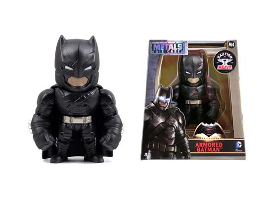 Figure Metallic Die Cast DC Armored Batman