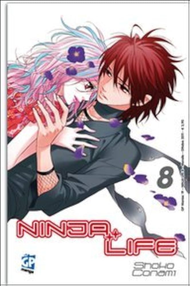 Ninja Life Vol.8