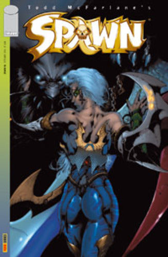 Panini Comics - Spawn 96 | Sett. 2006
