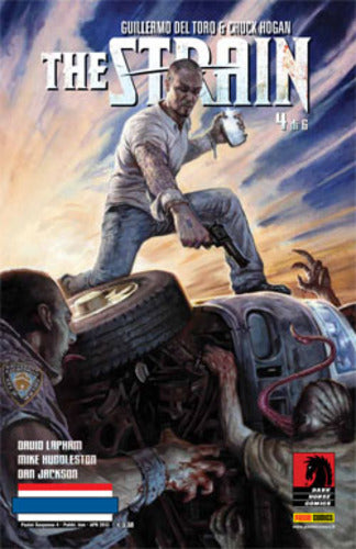 Panini Comics - The Strain 4 di 6
