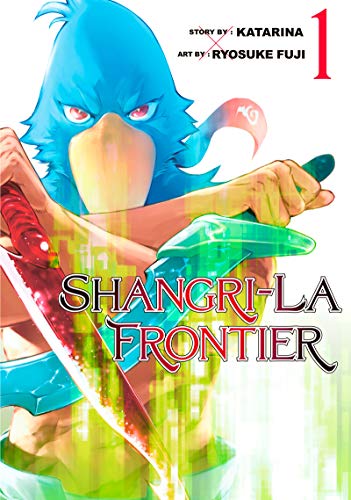 Shangri La Frontier Vol.1