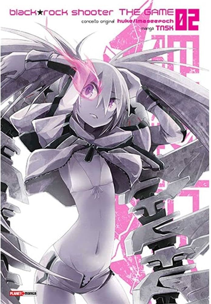 Black Rock Shooter The Game vol.2
