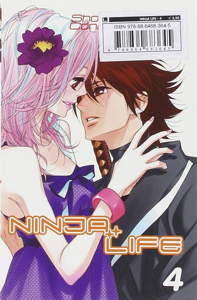 Ninja Life Vol.4