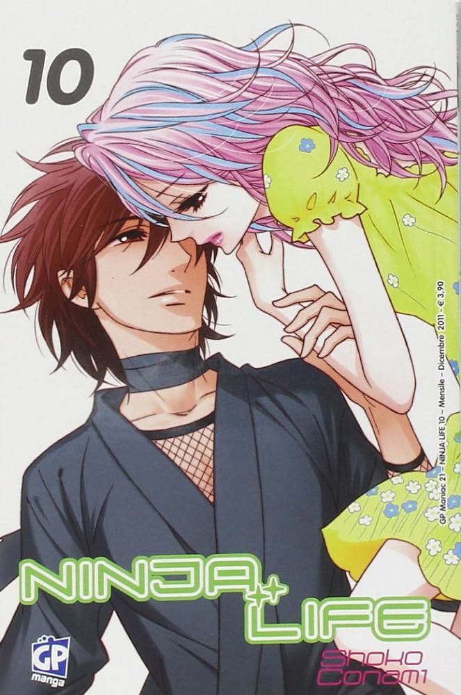 Ninja Life Vol.10