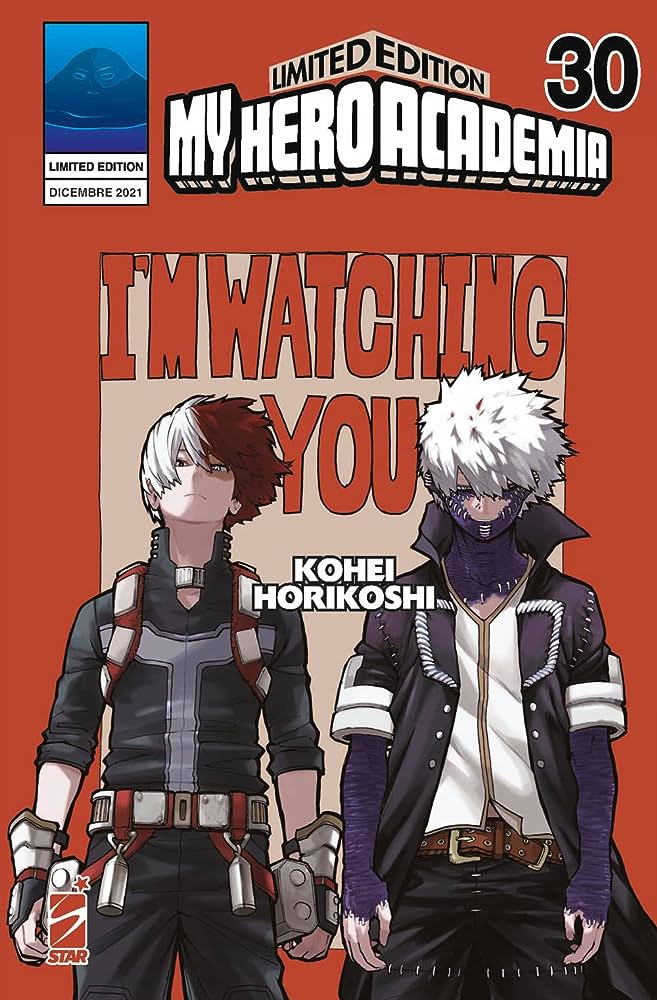 My Hero Academia Vol.20 Limited Edition