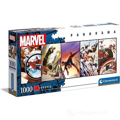 Puzzle 1000PZ Marvel Panorama