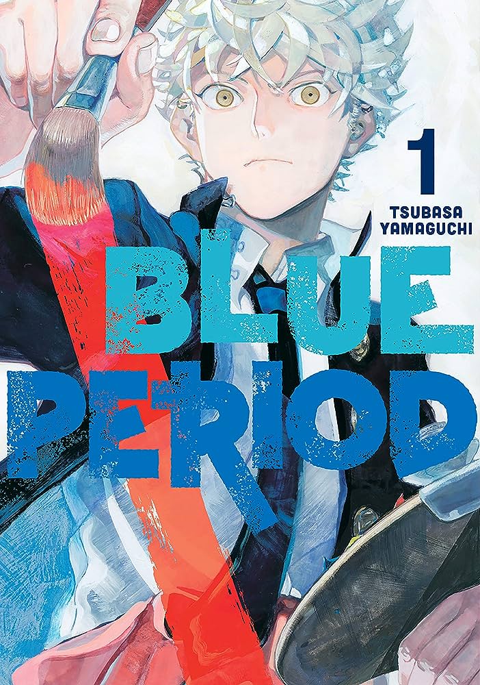 Blue Period Vol.1