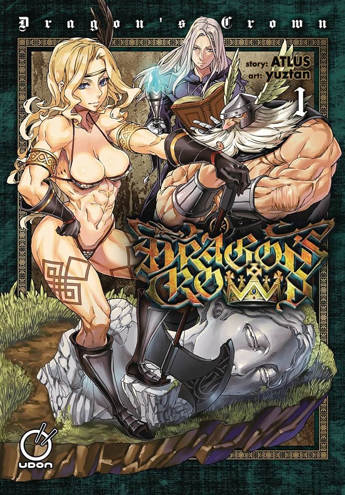 Dragon's Crown Vol.1