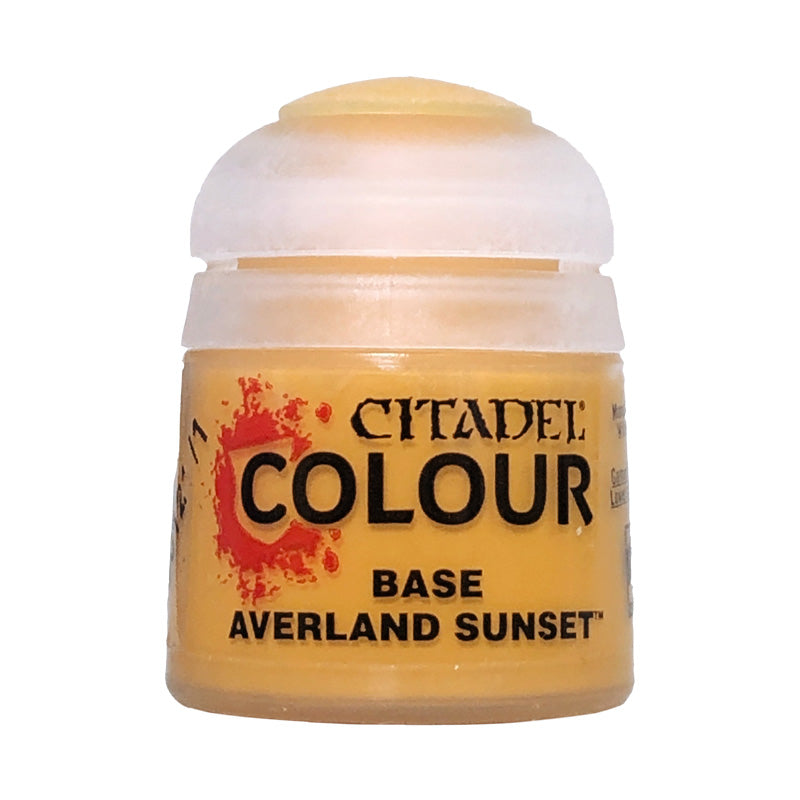 Citadel Colour Base Averland Sunset 12ML