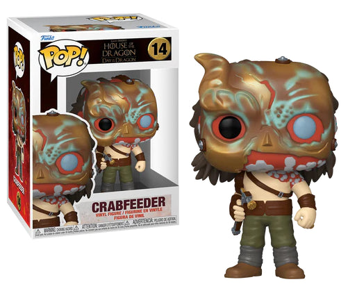 Funko Pop! House Of The Dragon - Crabfeeder 14