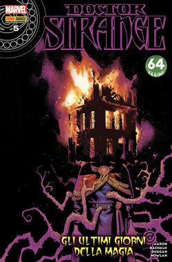 Panini Comics - Doctor Strange 5 | Ott. 2016