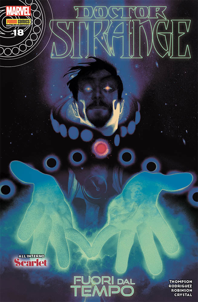 Panini Comics - Doctor Strange 18 | Lug. 2017