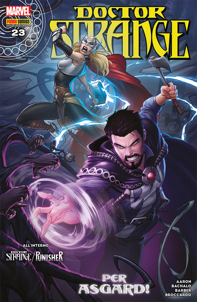 Panini Comics - Doctor Strange 23 | Set. 2017