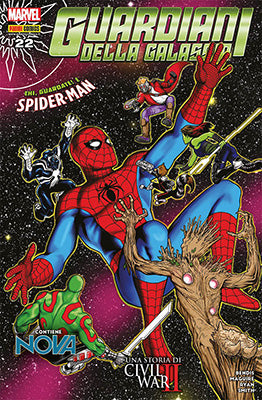 Panini Comics - I Guardiani Della Galassia 22 | Mar. 2017