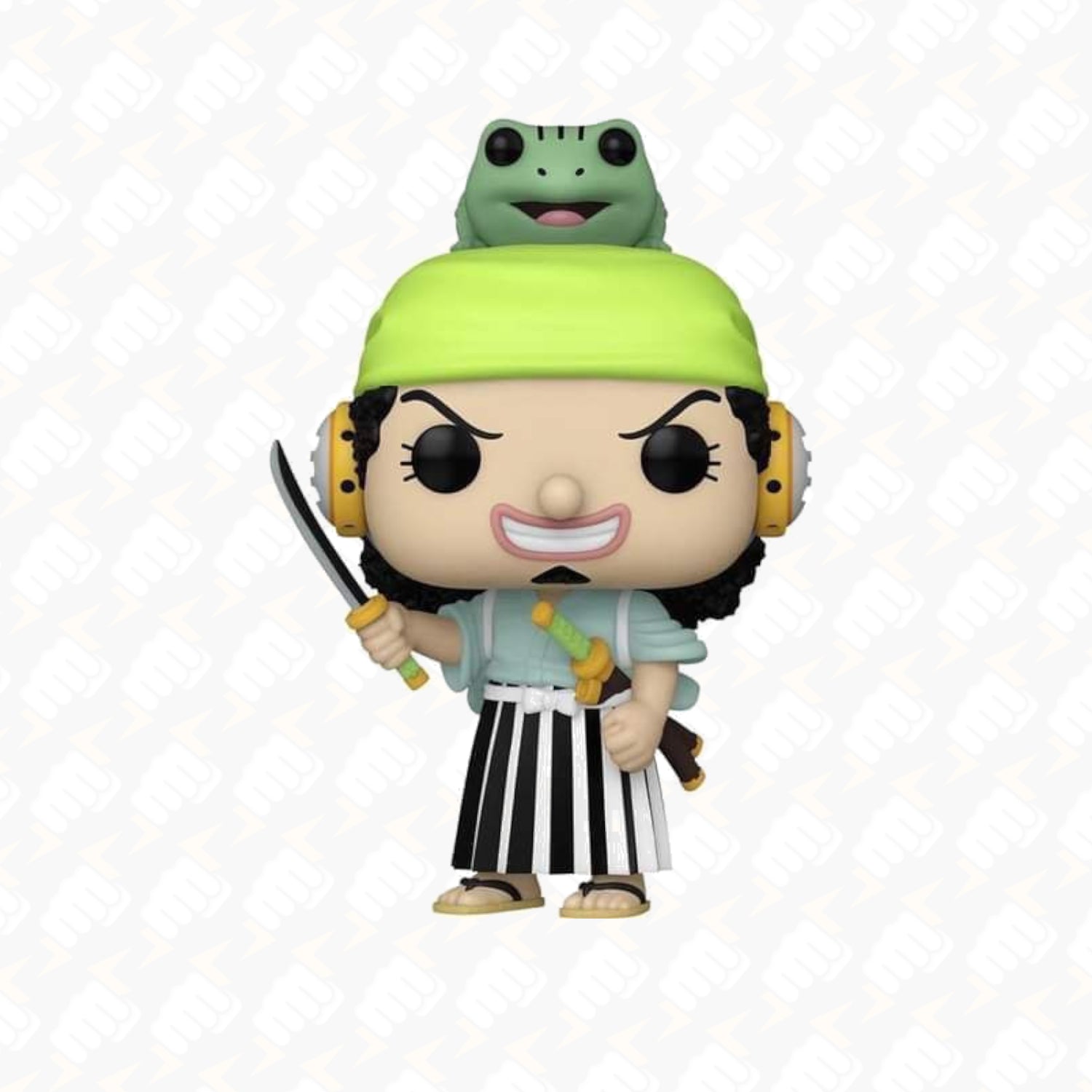 Funko POP! One Piece Usohachi (WANO)