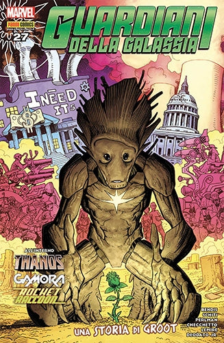 Panini Comics - I Guardiani Della Galassia 27 | Lug. 2017