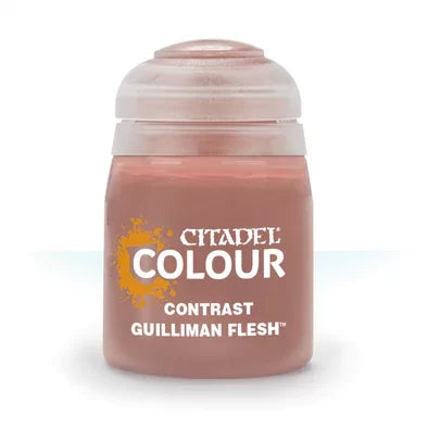 Citadel Colour Contrast Guilliam Flesh 18ML