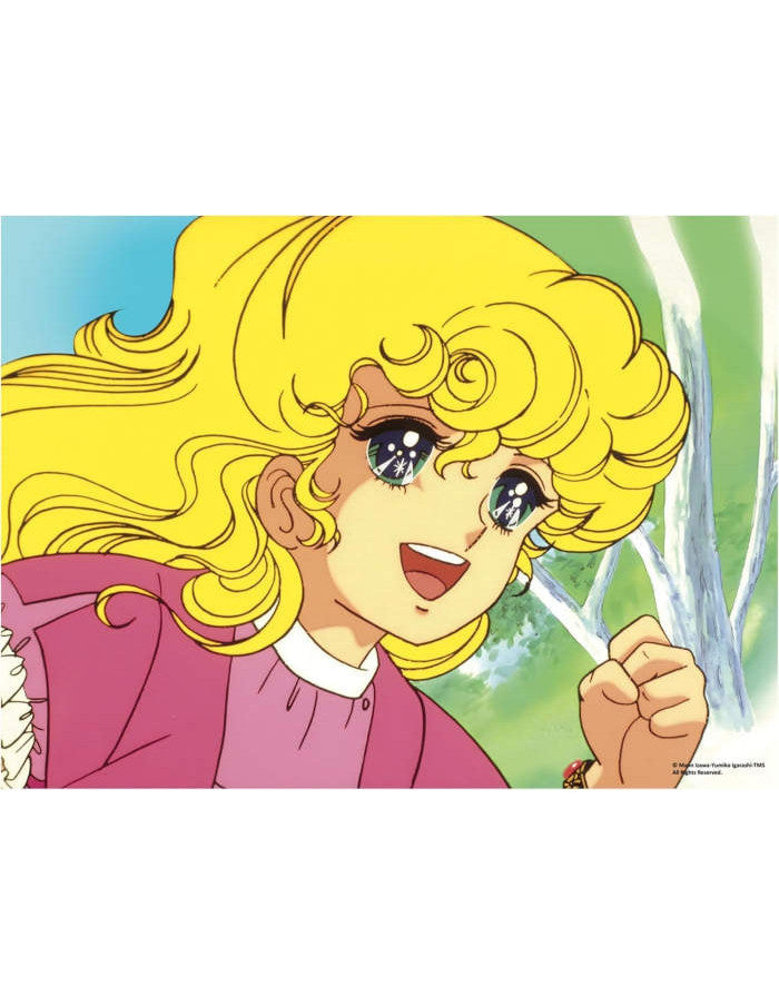 Puzzle 500pz 80 Mania - Georgie