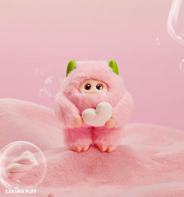 Giggle Monster - Blind Box Marshmallow Dream Series 1