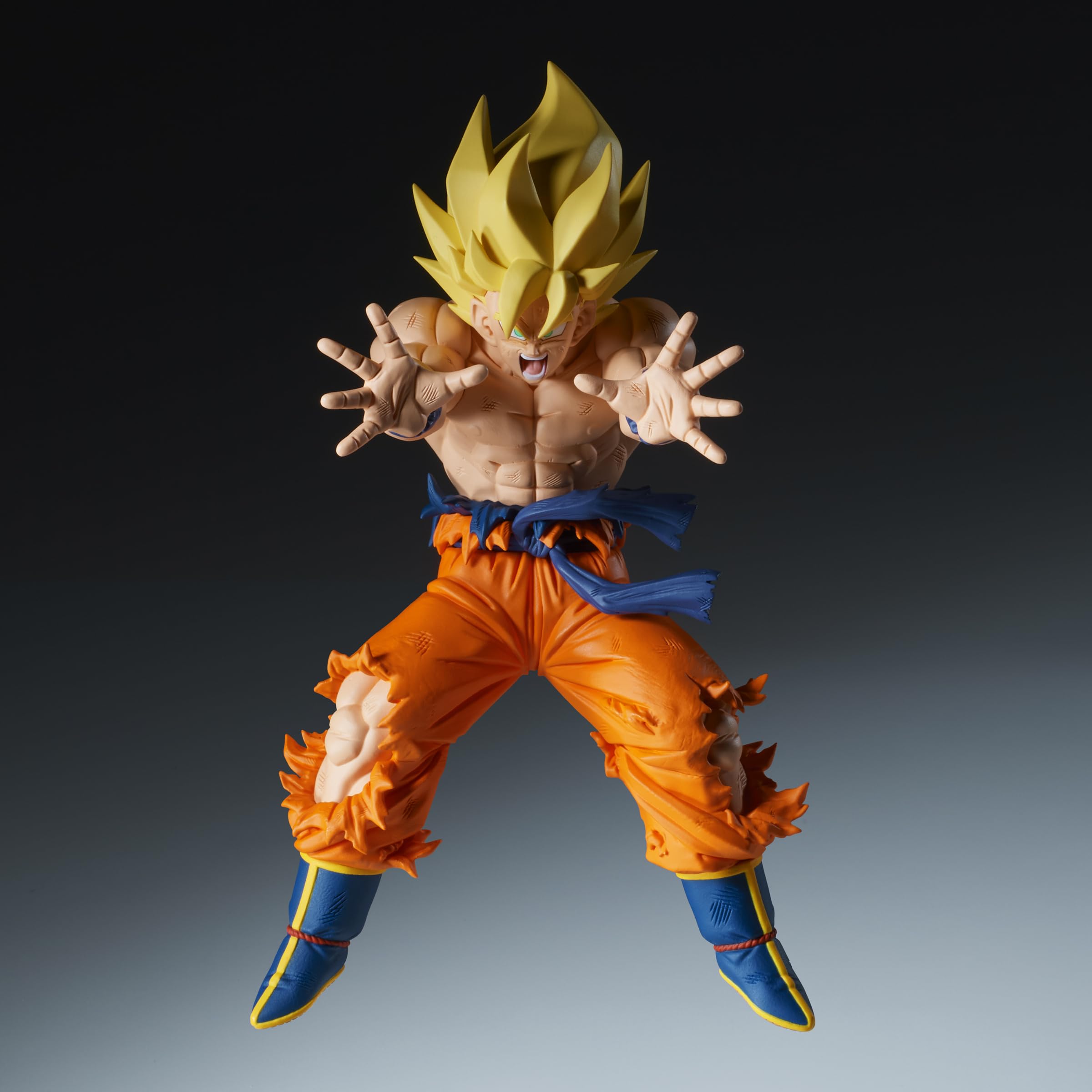 Banpresto Dragon Ball Z Match Makers – Super Saiyan Son Goku