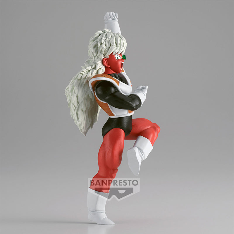 Banpresto Dragon Ball Z- Solid Edge Works Jeice