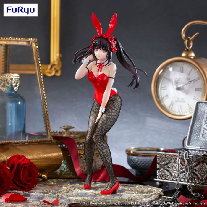 FuRyu Date A Live V BiCute Bunnies – Kurumi Tokisaki
