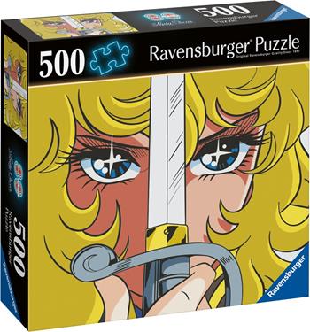 Puzzle 500pz 80 Mania - Lady Oscar