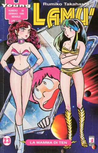 Manga Young Lamù Vol.23 - Second Hand Gen. 1999
