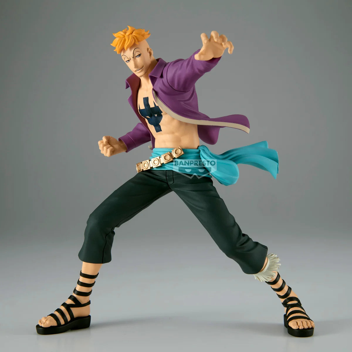 Banpresto One Piece - Battle Record Collection Marco