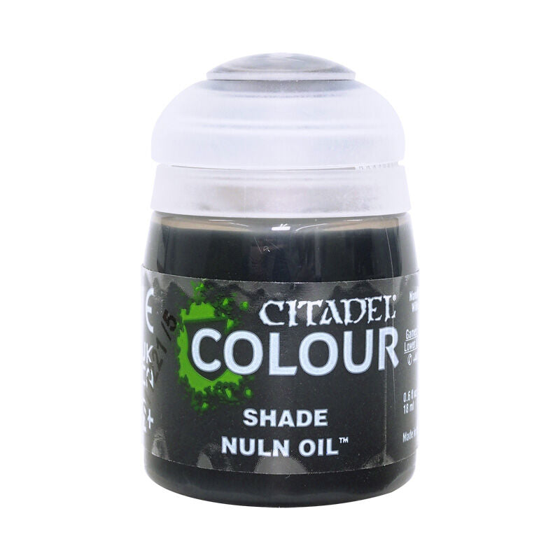 Citadel Colour Shade Nuln Oil 18ML