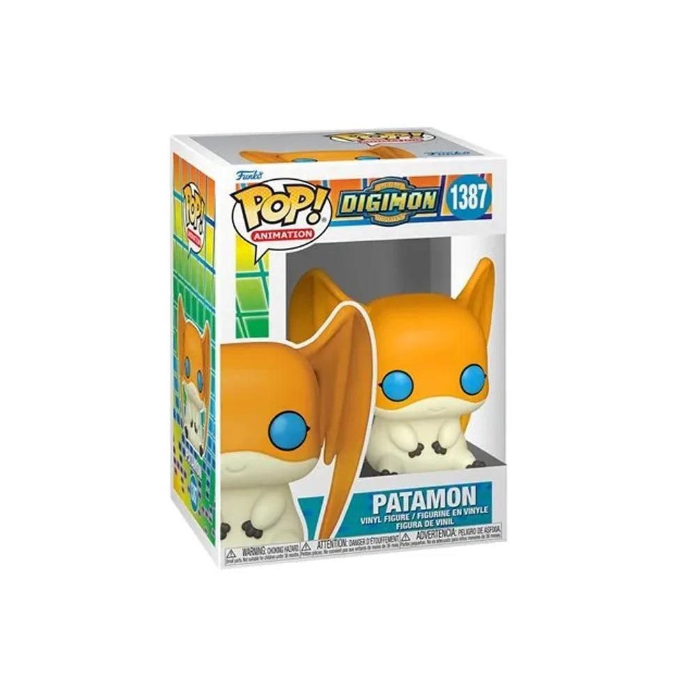 Funko Pop! Digimon - Patamon 1387