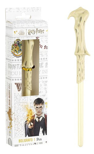 Harry Potter - Penna a sfera Bacchetta Voldemort