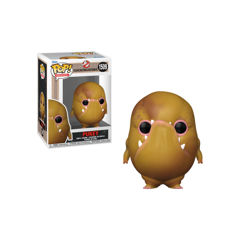 Funko Pop! Movies Ghostbusters - Pukey 1509