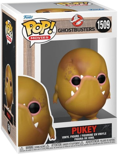 Funko Pop! Movies Ghostbusters - Pukey 1509