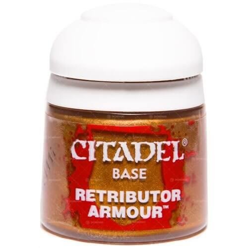 Citadel Base Retributor Armor 12ML