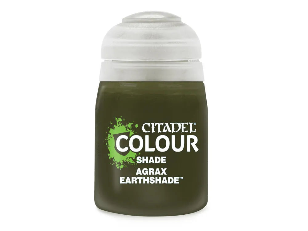 Citadel Colour Shade Agrax Earthshade 18ML