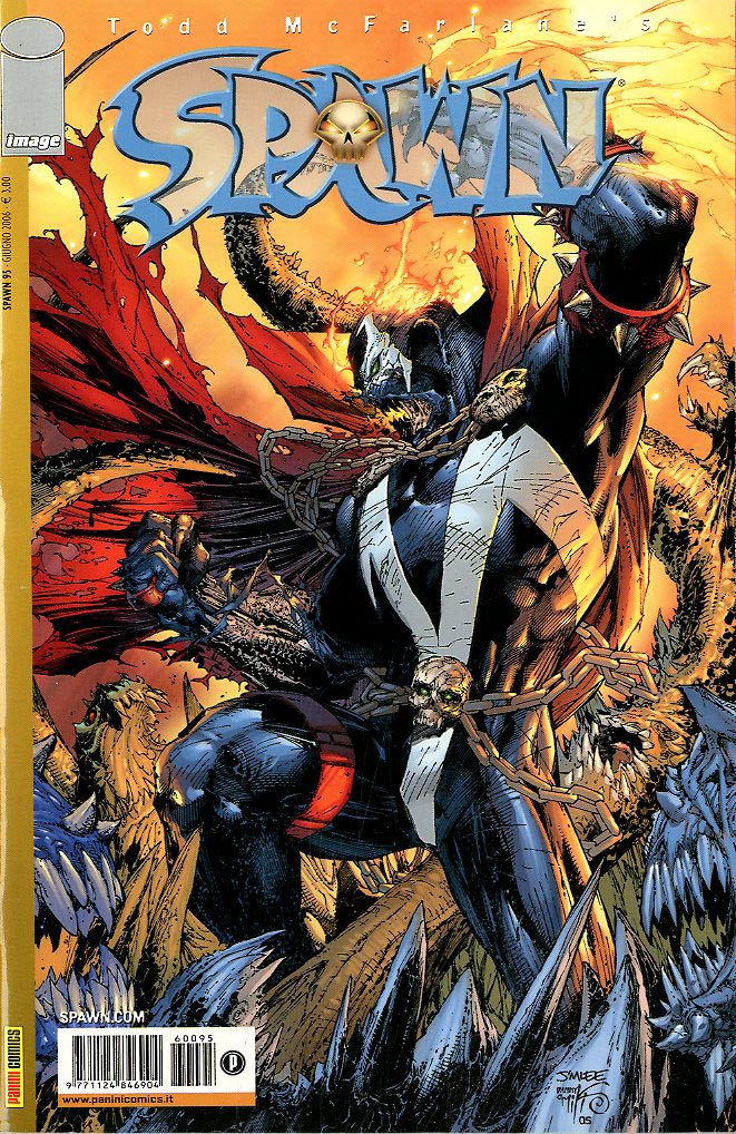 Panini Comics - Spawn 95 | Giu. 2006