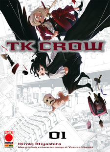 TK Crow Vol.1