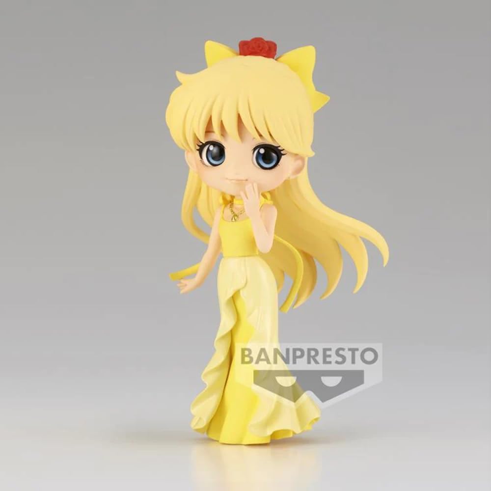 QPosket Pretty Guardian Sailor Moon Eternals The Movie 30th - Princess Venus