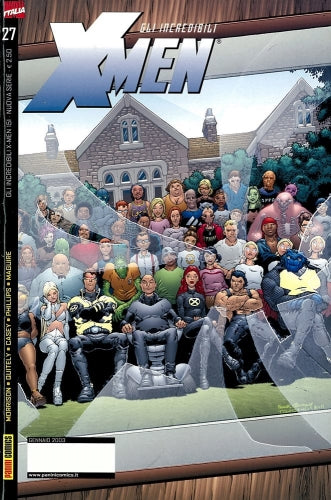 Gli Incredibili X-MEN N.27 2003