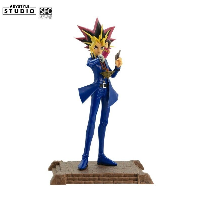 ABYStyle Yu-Gi-Oh Figures Yami Yugi 52