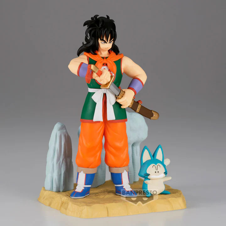 Banpresto Dragon Ball History Box – Yamcha