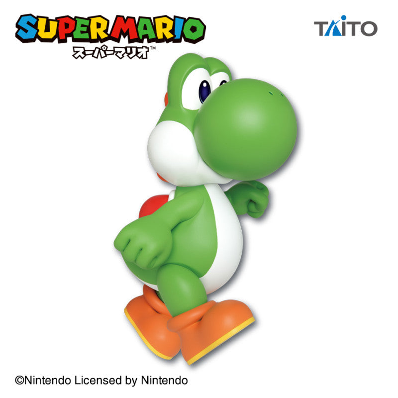Taito Super Mario Big Action Figure – Yoshi