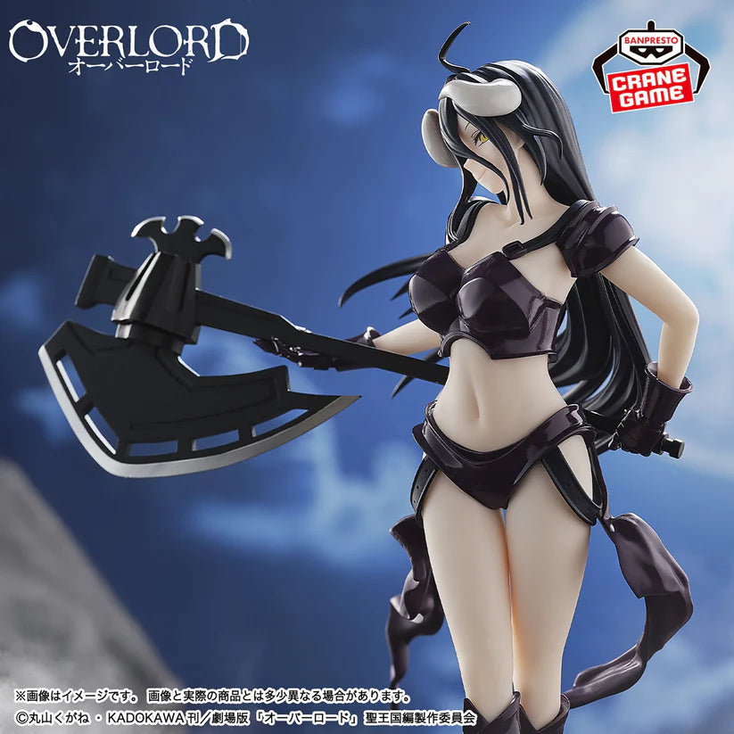 Banpresto Overlord – Albedo Bikini Armor Ver.