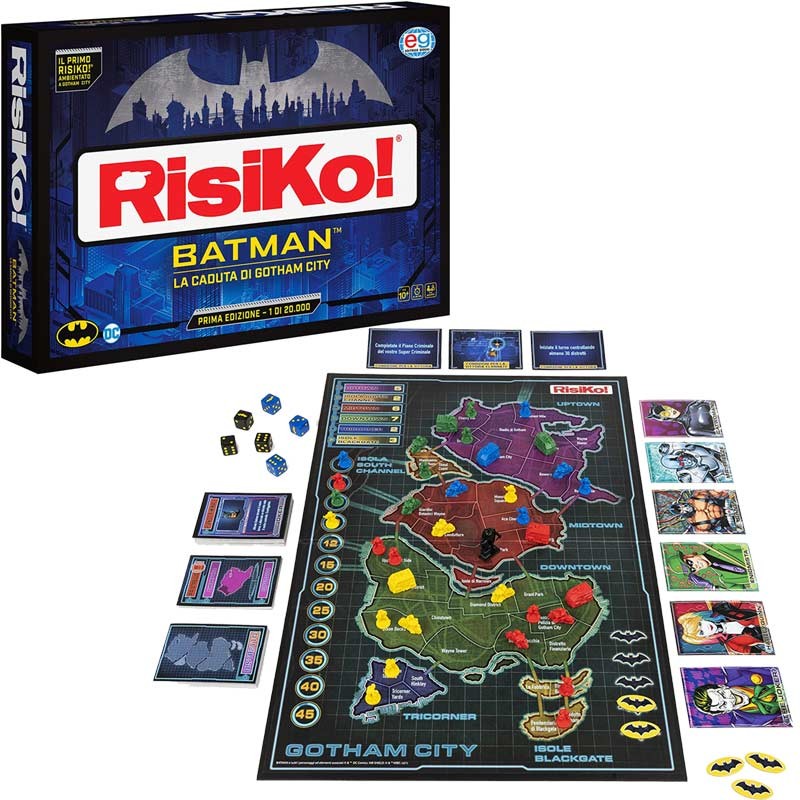 Risiko! Batman