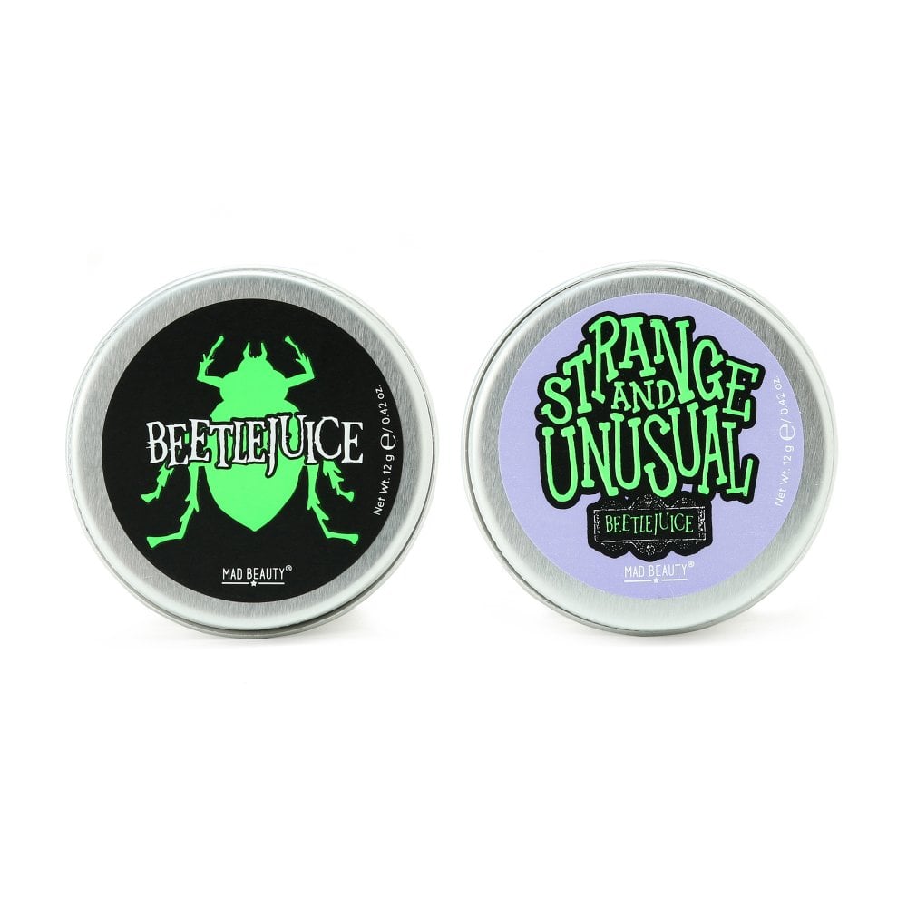 Warner Bros. Beetlejuice -Duo Balsami Labbra